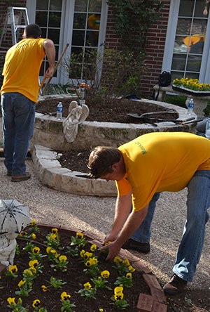 workers