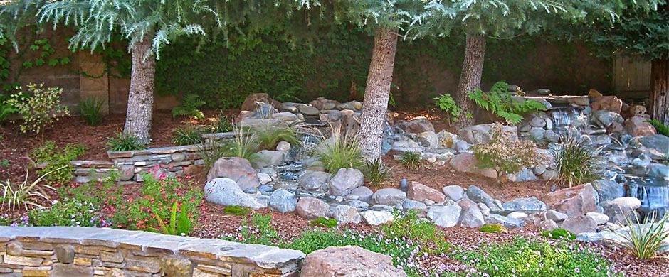 sloped yard 2