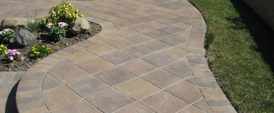 paving stones