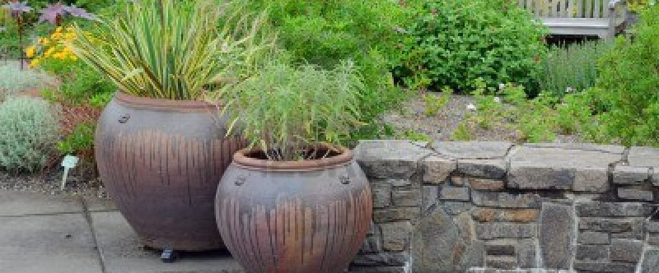 pots